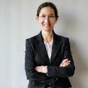 Customer testimonial avatar - professional woman